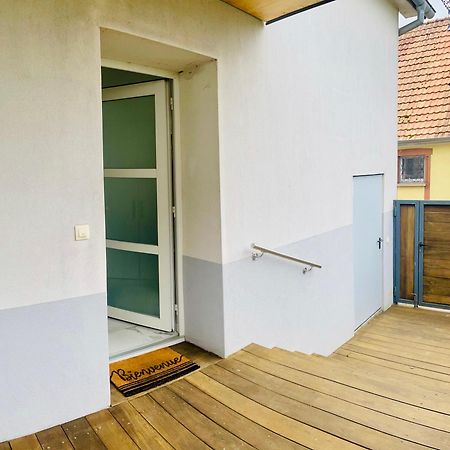 Spacieux, Lumineux Et Confortable La Walck Exterior photo