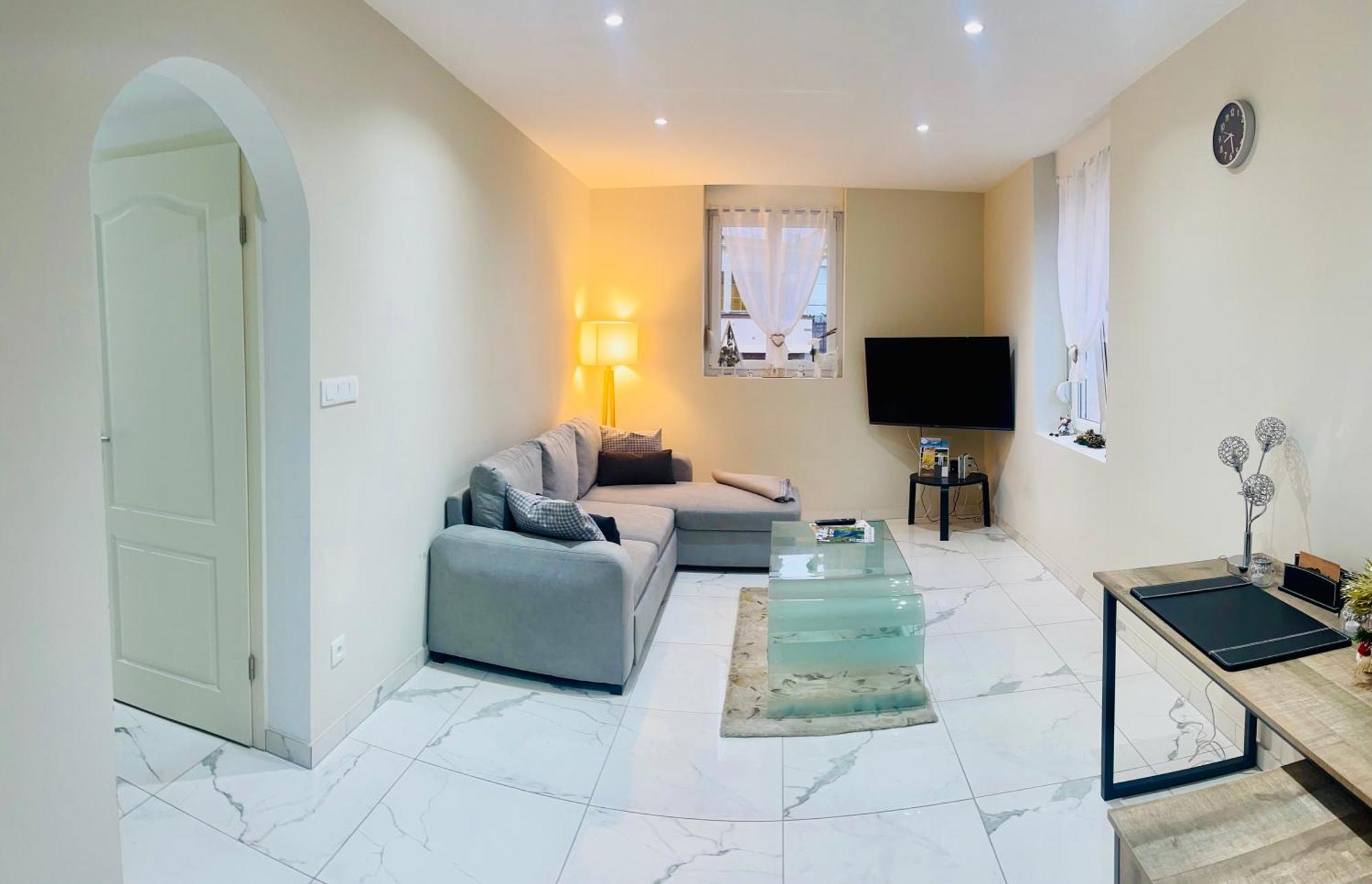 Spacieux, Lumineux Et Confortable La Walck Exterior photo